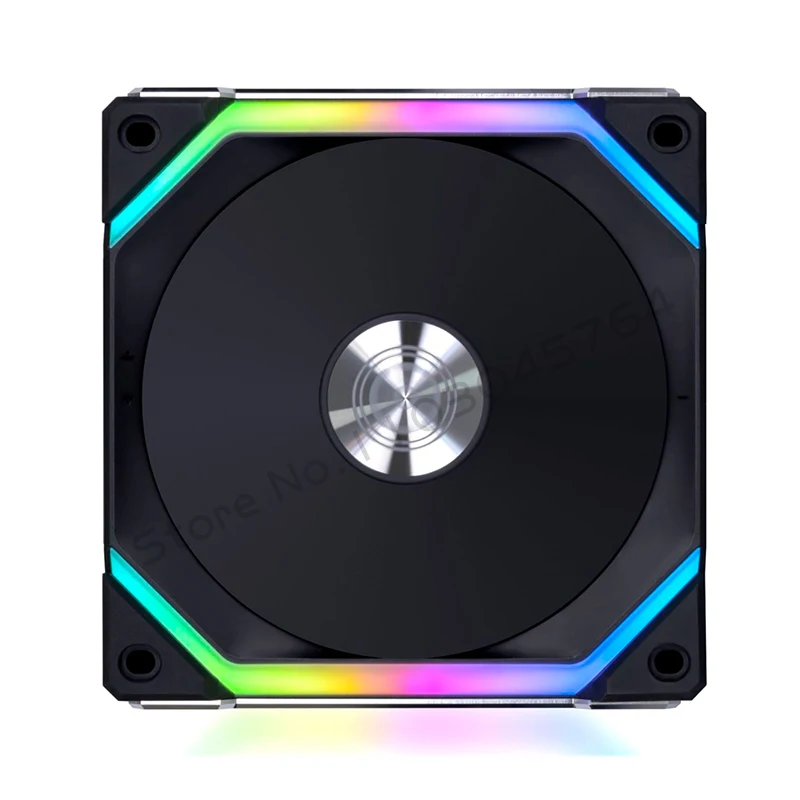 Lian Li UNI FAN SL120 V2 RGB 3個入 3パックセット Amazon.com: Lian Li UNI Fan SL120 V2 RGB Black Triple Pack