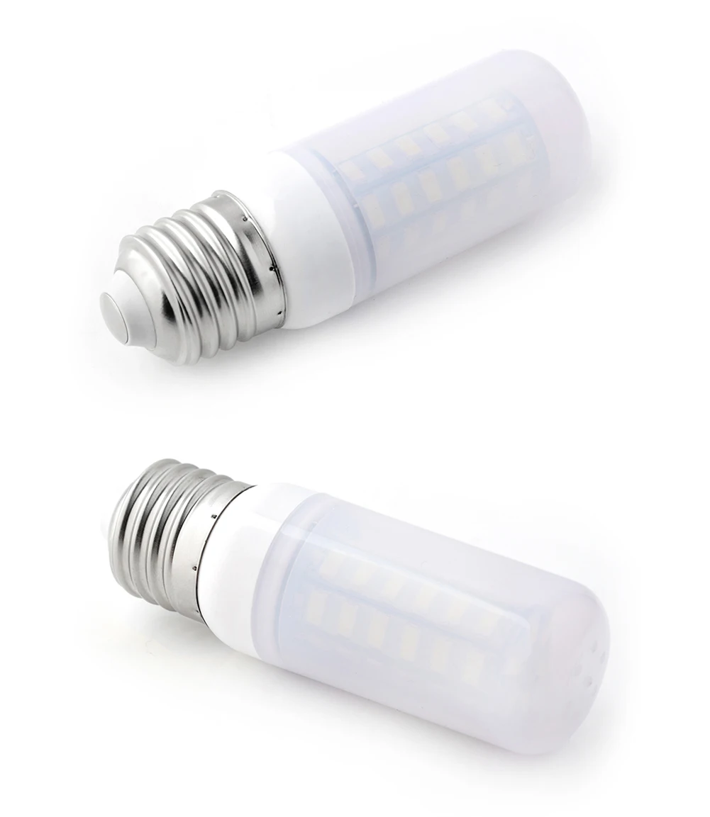 밝은 5730 SMD 밀키 LED 옥수수 전구 램프, 따뜻한 차가운 흰색, E14, E27, B22, G9, GU10, 7W, 9W, 12W, 15W, 20W, 25W, 220V, 신제품
