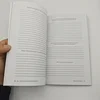 Family Story Recording Handbook Set - Tell Me Your Life Story Notepad Journal Notebook Planner Diary Notebooks Writing Pads 5