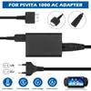 EU/US Plug Home Wall Charger AC Adapter Power Supply Cord for Sony PSP/PSV Host ACCU PSP1000/2000/3000 Supply Source and Game 2