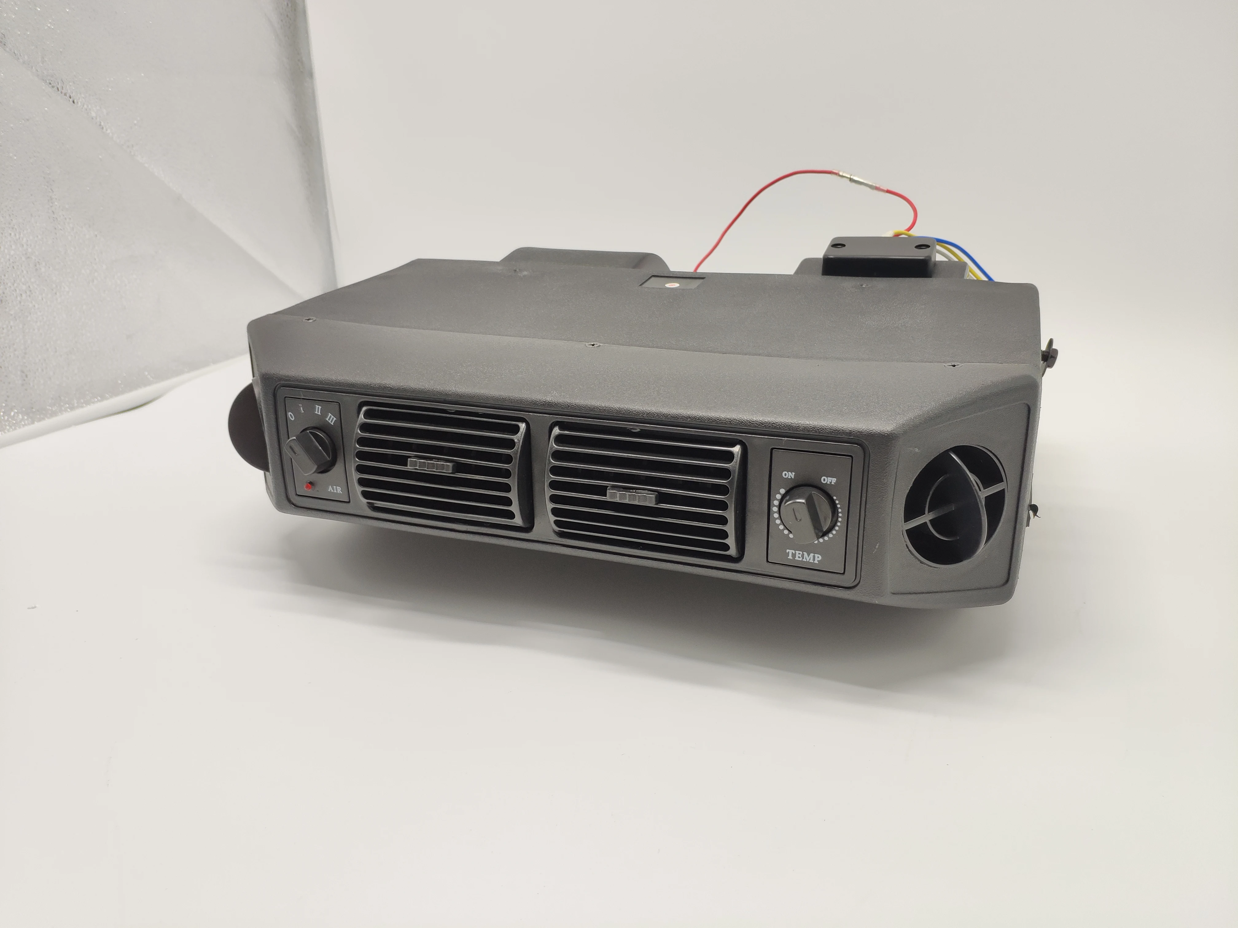 

404-100 PP Material Universal Modified 3 Speed Car Air Conditioner A/C12V Evaporator Assembly