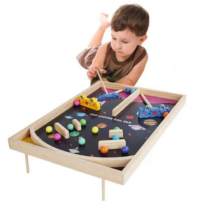

Planet Board Game Space Theme Tabletop Game Family Game Night Fun For Fine Motor Skills Interactive Parent-child Interaction