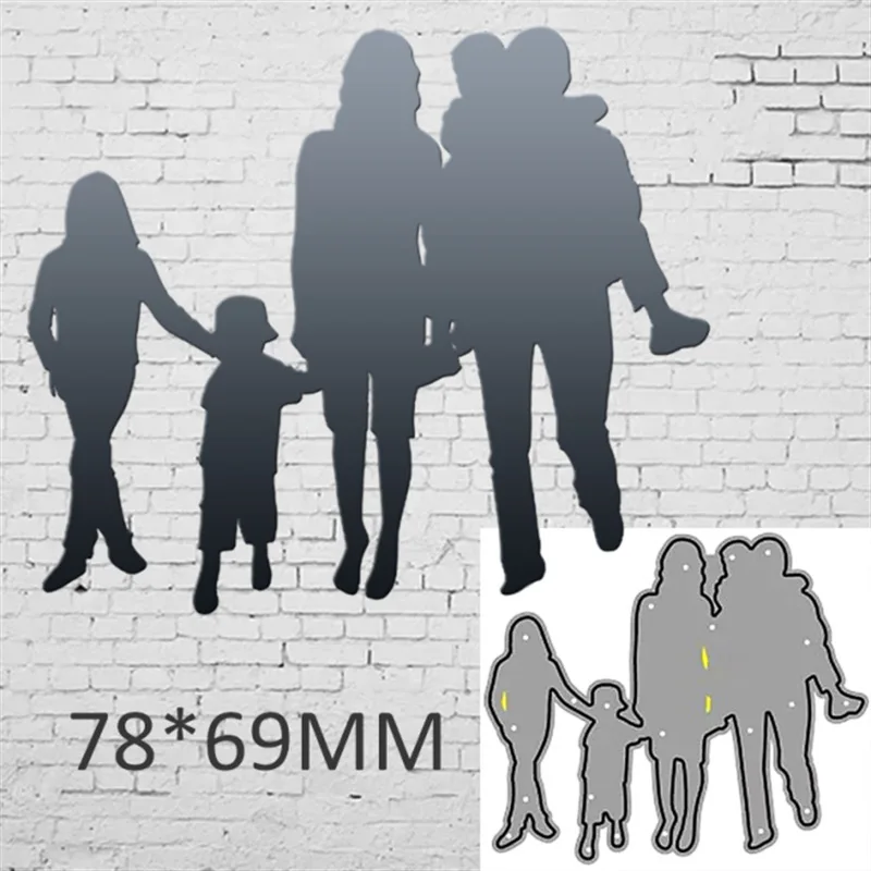 

Скрапбукинг «сделай сам», пятиртовая гравировка, тиснение, металлический нож из углеродистой стали, форма, бесплатная доставка, креативность, дети, семья