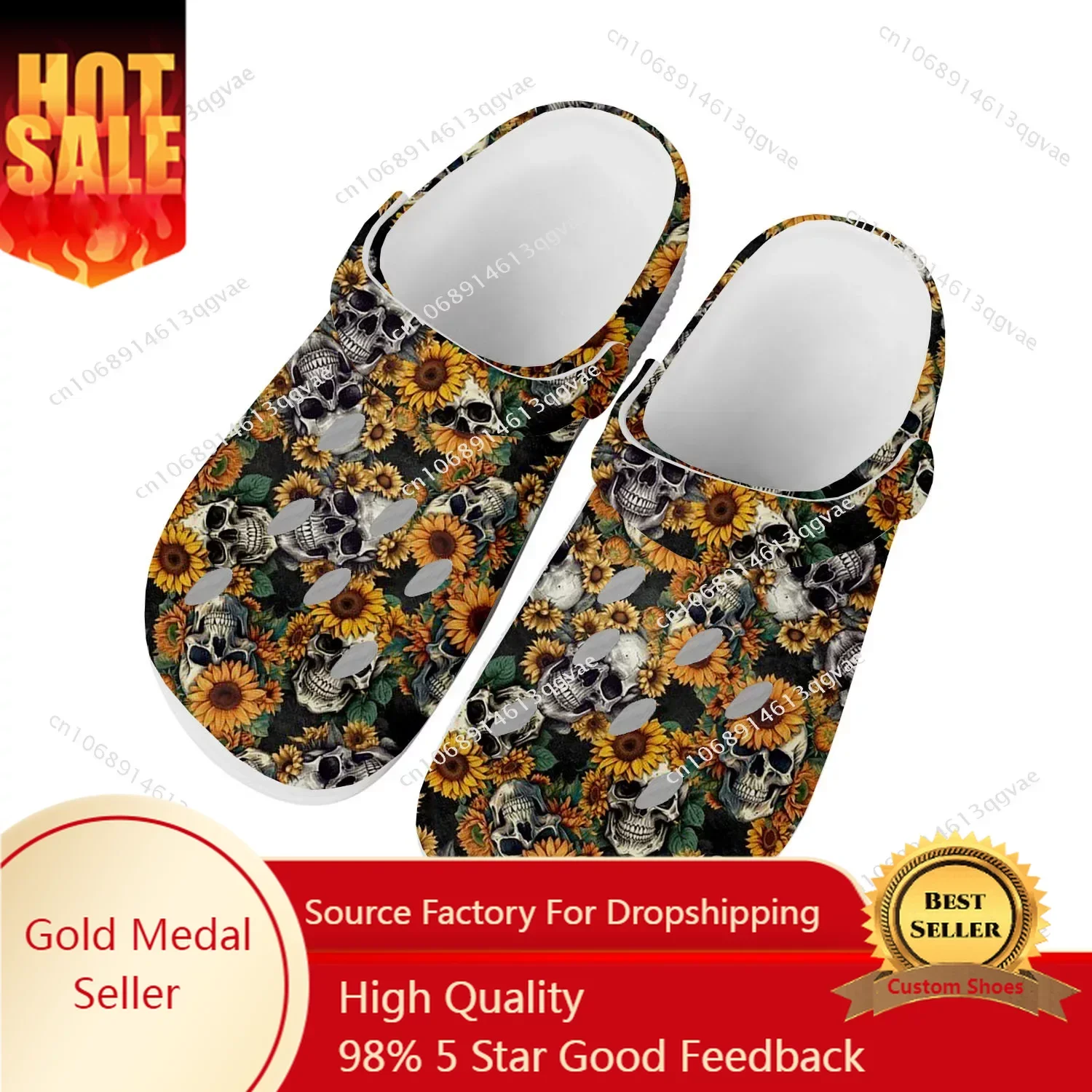 

Boston Terrier Prints Home Clogs Custom Water Shoes Mens Womens Teenager Sandals Garden Clog Breathable Beach Hole Slippers