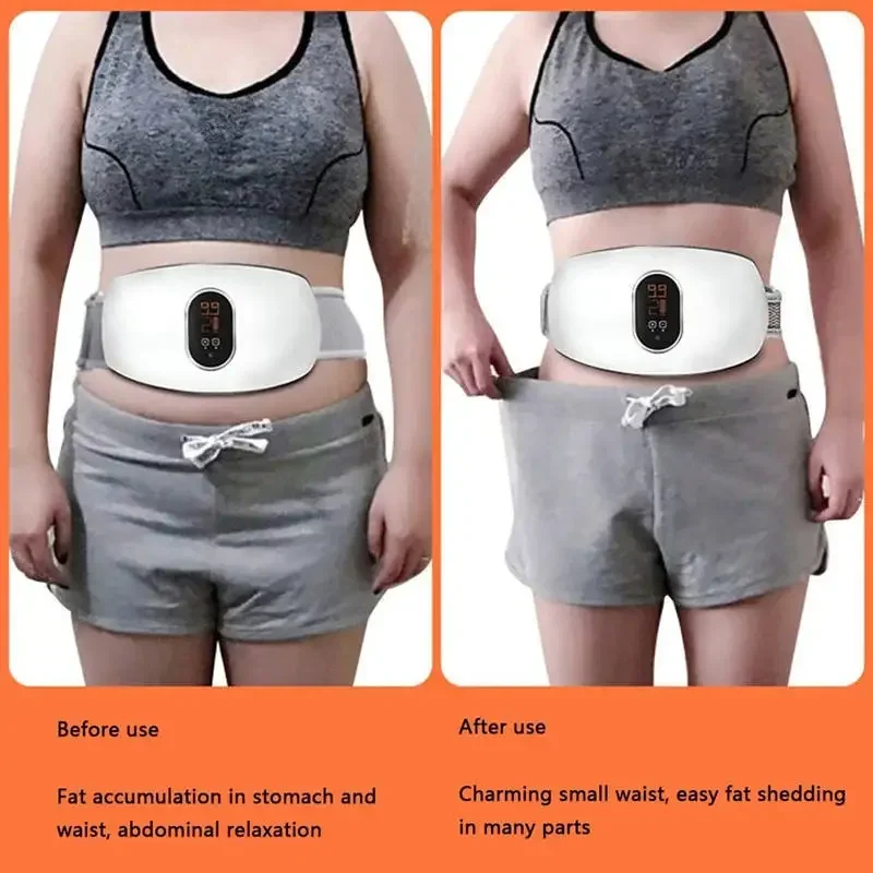 Rechargeable Massage Belt 2