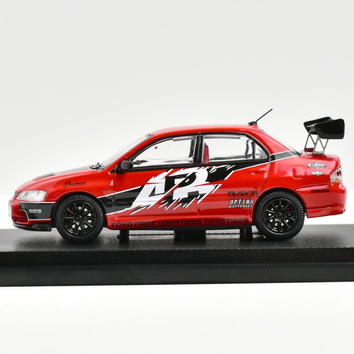 Speed GT 1:64 Lancer EVO9 IX Diecast Model Car 3