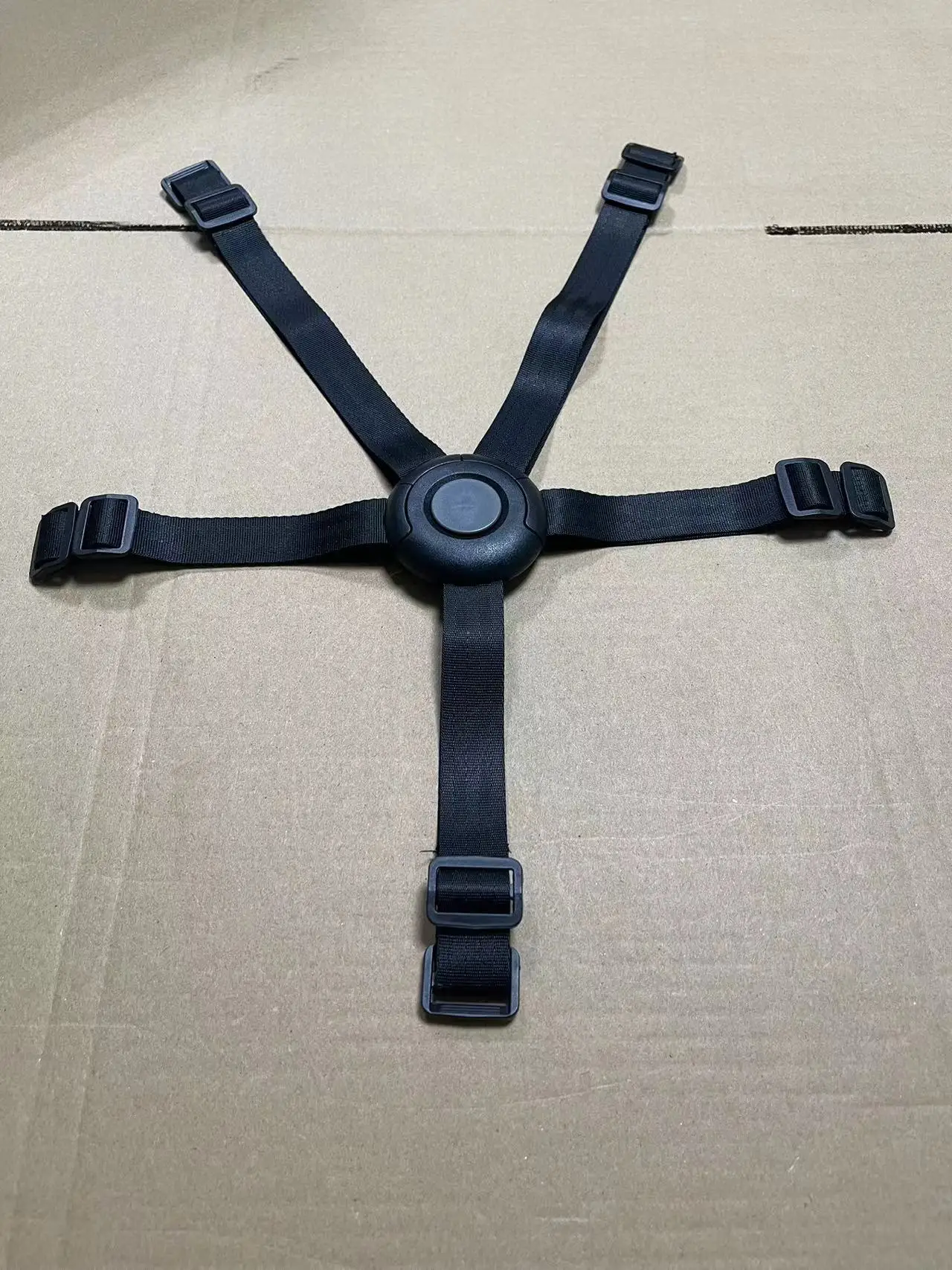 Replacement straps harness for silver cross Wave, Balmoral, Pioneer, Wayfarer, Pop, Jet, Zest stroller, pushchair baby seat