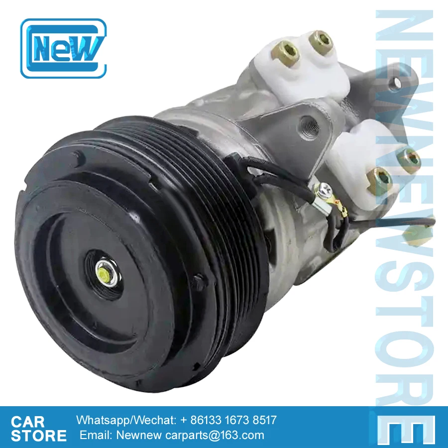 Compressore Aria Condizionata Auto 10 P15E Per Porsche 924 928 944 968 94412600800 60-01185Nc 94412600801 Muslimah