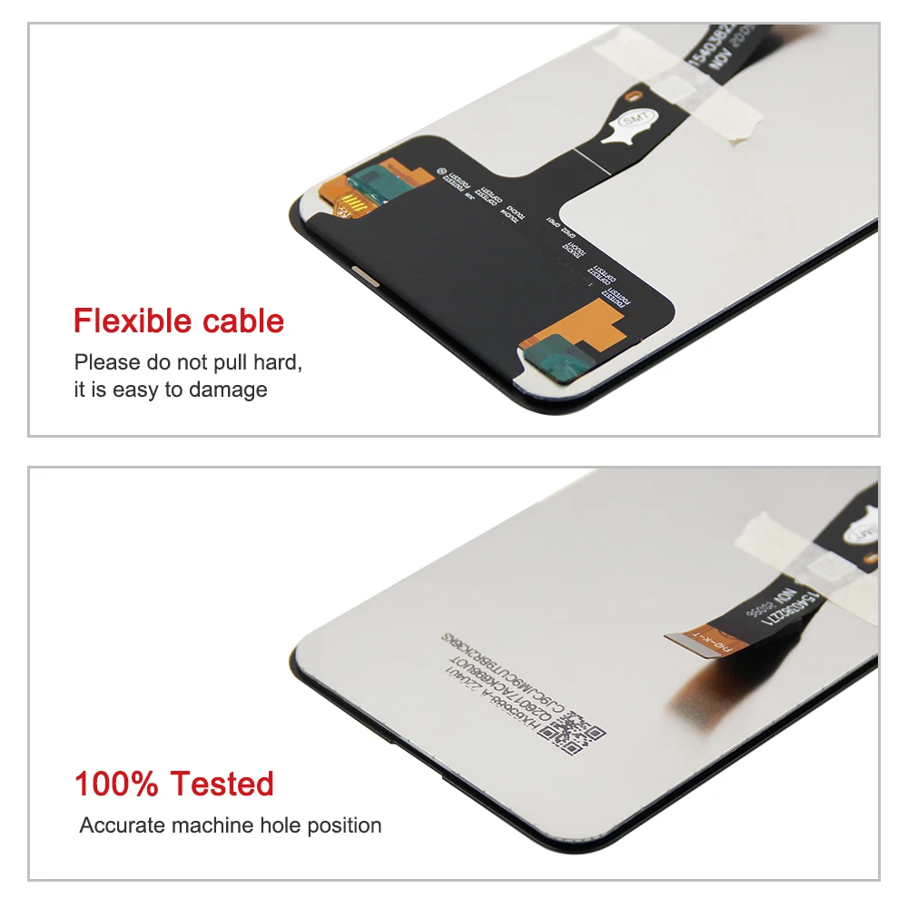 Рисунок 5 - 6,59 ''для оригинального