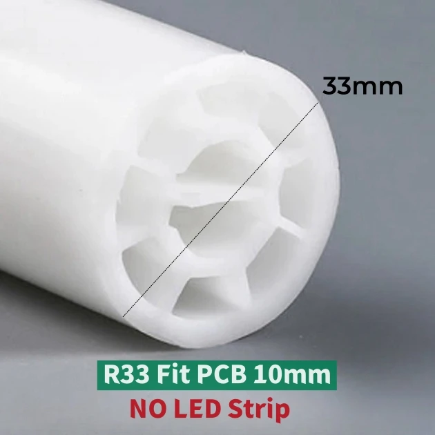 ตัวเลือกสินค้า หลอดไฟซิลิโคนยืดหยุ่น LED ตกแต่งบ้าน