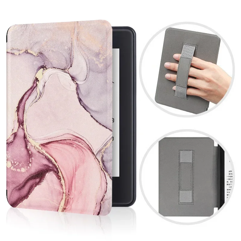 Sleek Smart Cover for Kindle and Paperwhite E-Readers