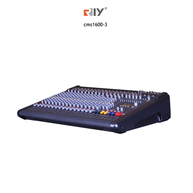 

CMS 1600-3 Professional outdoor performance 16 channel mixer home KTV mixer usb mixer