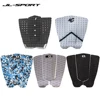Surf Pad Surfboard Traction Pad EVA Grip Non-Slip Surf Board Deck Traction Pads Surfing Foot Tail Pads Surfboard Cover 1
