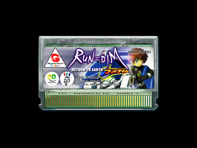Игра WSC ** Run = тусклый возврат на землю