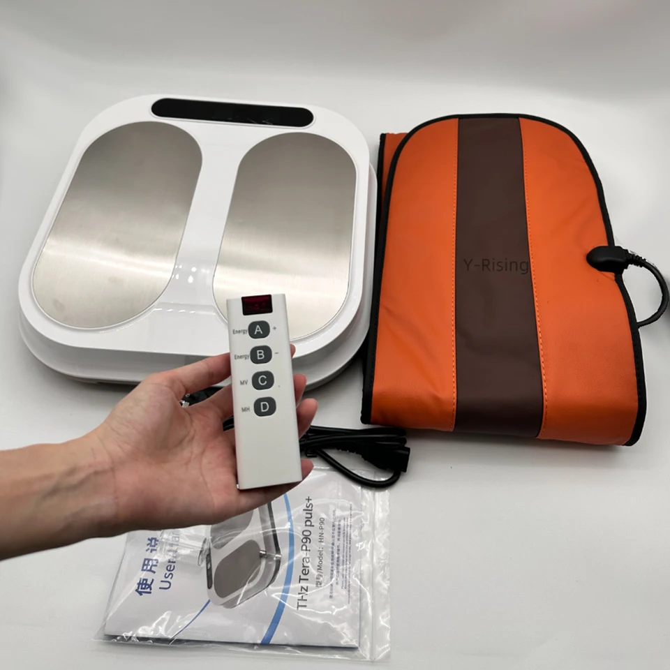 2025 New Olylife Tera P90 Enhanced Terahertz Foot Massager Thz hz