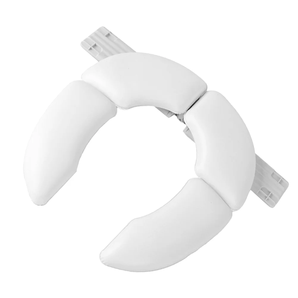 어린이 변기 시트,  쿠션 매트, 훈련 Abs PVC 패드, 어린이 여행용 변기