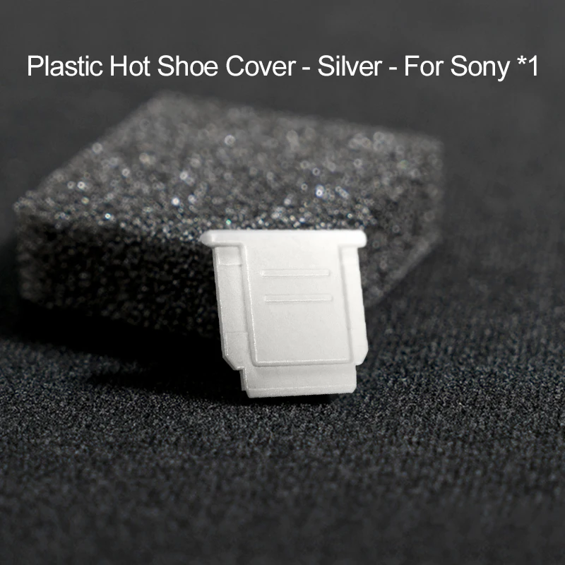 Plastic Silver Sony