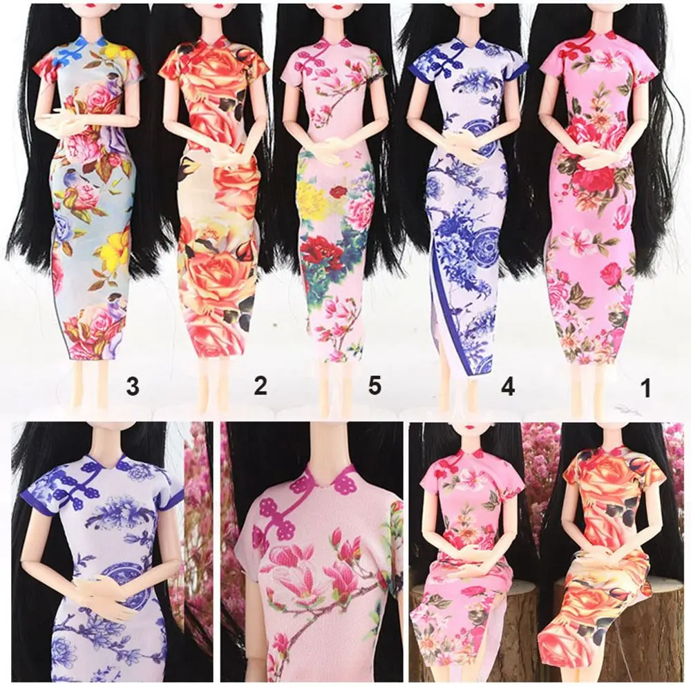 Handmade Doll Accessories Unique Dress Clothes Traditional