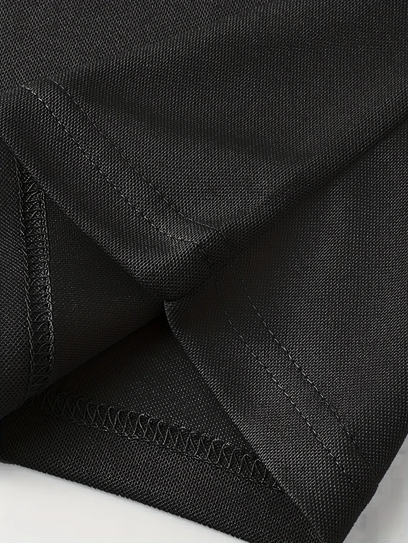 Polo da uomo estive con stampe MILANO alla moda, eleganti e adatte per uscite, eventi aziendali e regali per uomo - immagine 2
