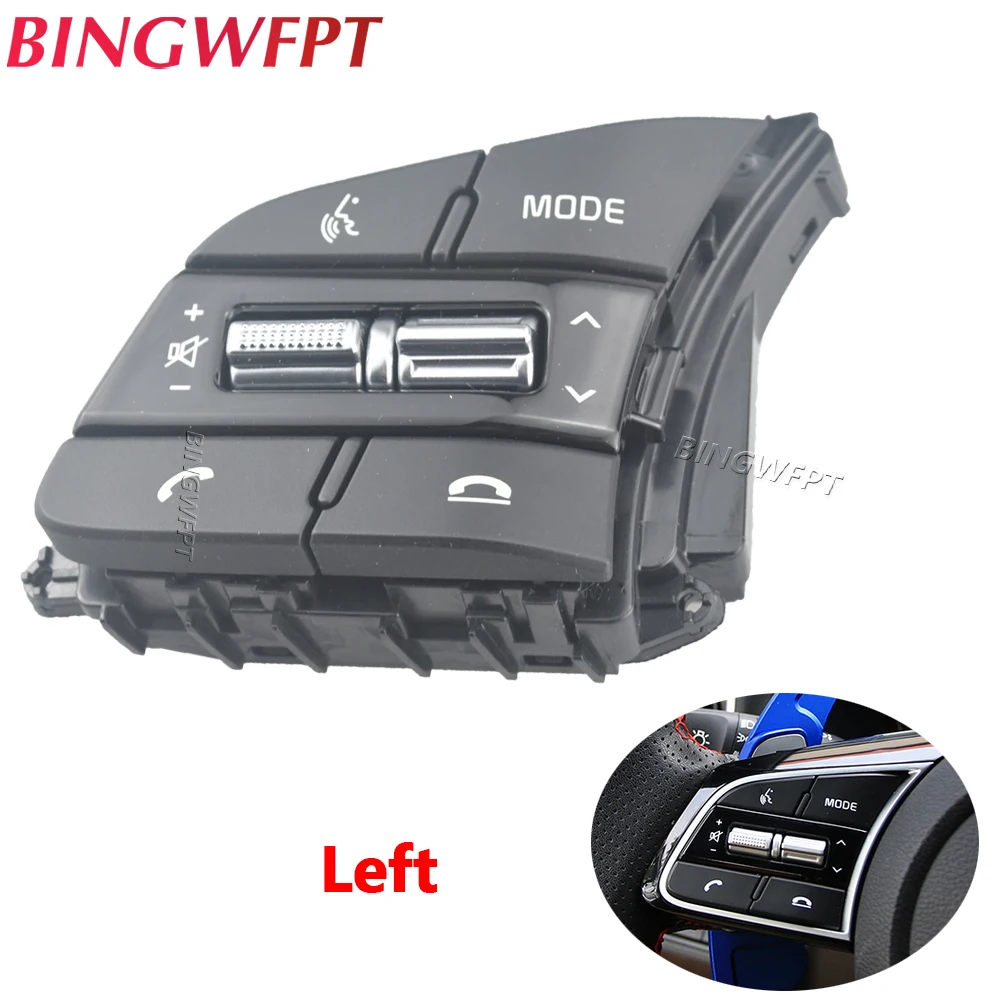 Volant Multifonctions, Régulateur De Vitesse, Commande Stéréo Pour KIA Kx3 ( Seltos) K596700-M6340