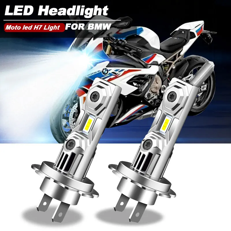 Motorcycle Bulb Led H7 Canbus Bmw Led Bulbs H7 Canbus Headlights