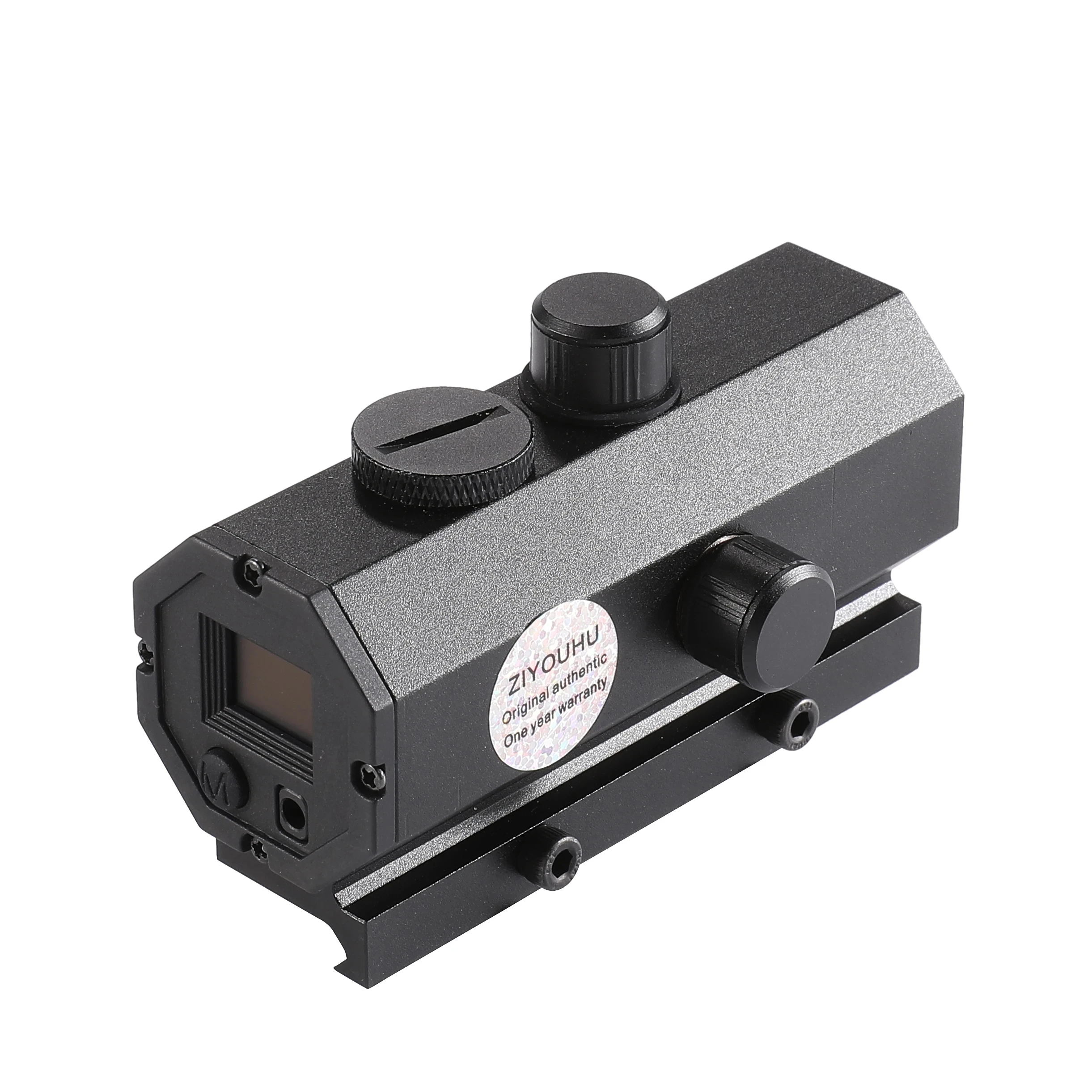 ZIYOUHU MINI8 Laser Real-time Rangefinder Red Dot Assisted Rangefinder/velocimeter Motion Type Rangefinder 1200m