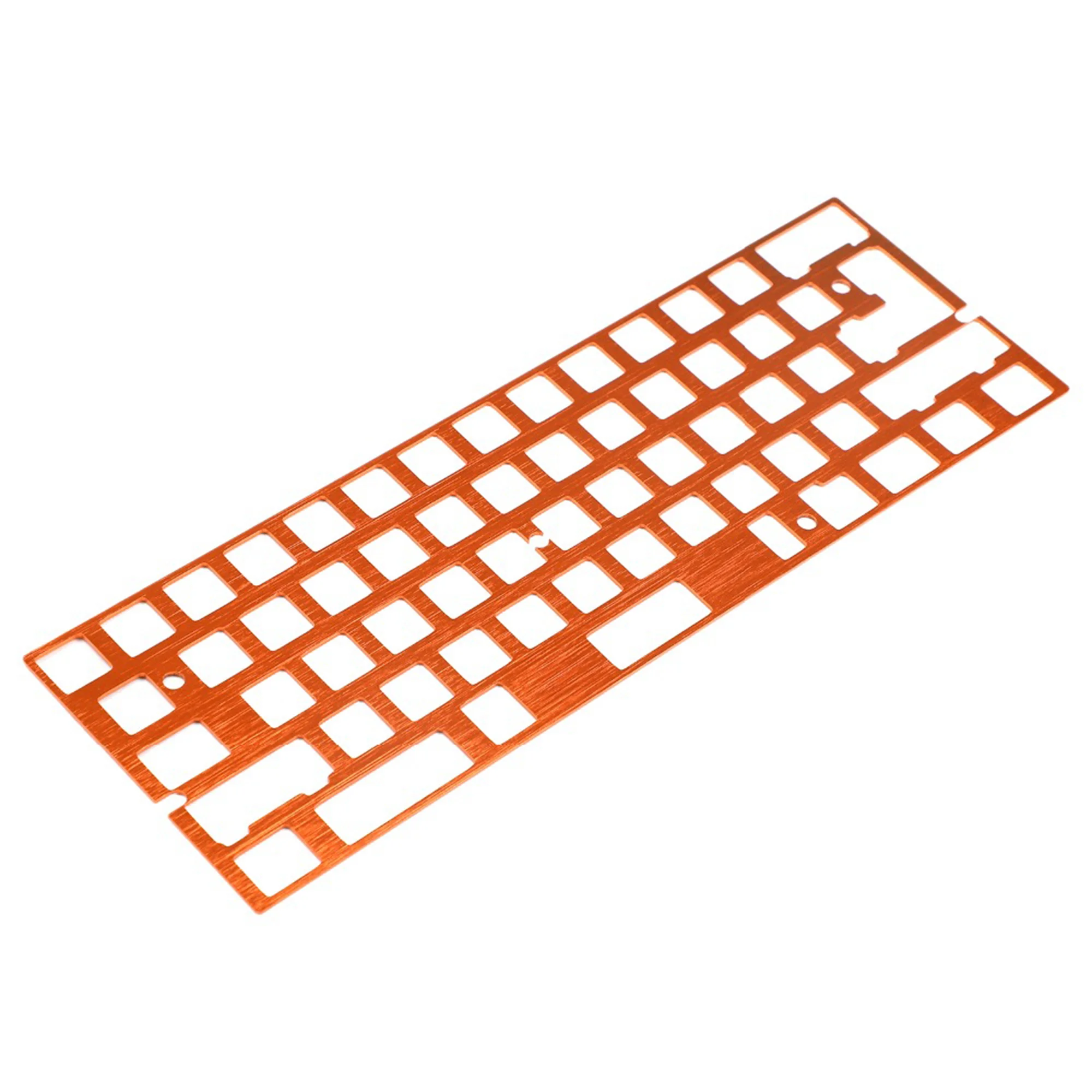 qmk através do interruptor de apoio underglow pcb led hhkb minila layout totalmente programável teclado mecânico poker