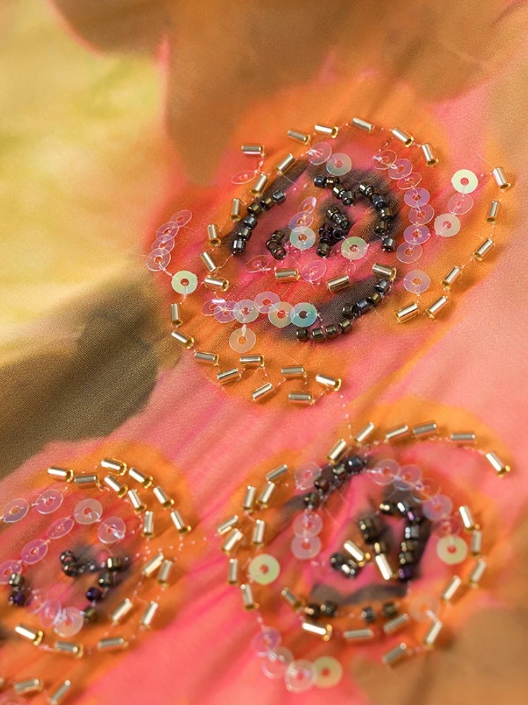 ملابس نسائية أنيقة غير النظامية حمالة الترتر فستان...