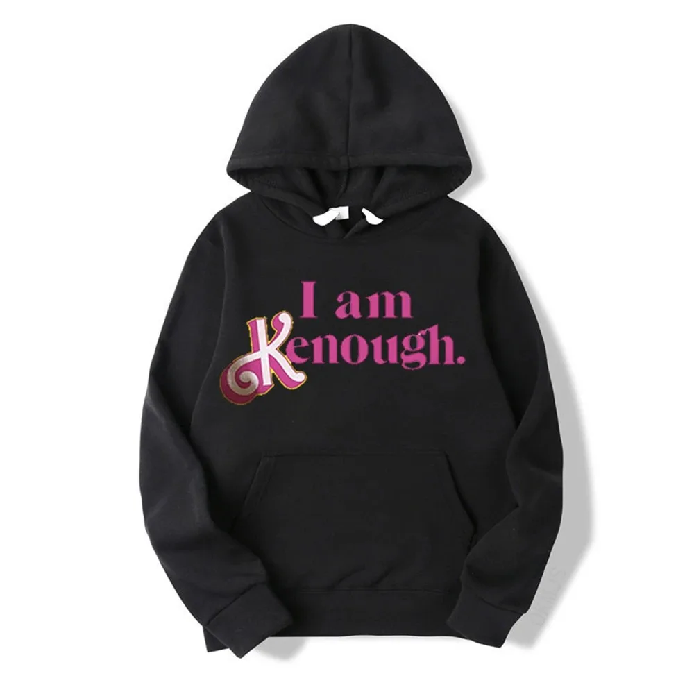 I'm there Y2K hoodie, Cartoon Streetwear, Hip Hop Pullover, Casual Hoodies, Warm, Younger, Autumn, Winter