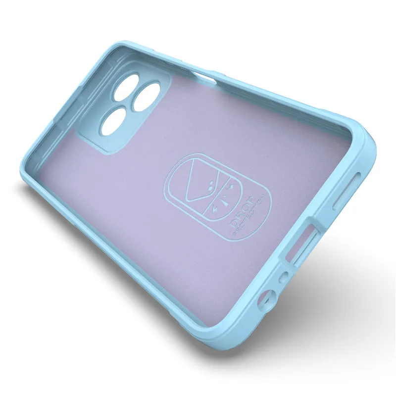 Suitable for Realme C51 phone case, Realme C51, C53, C35, soft silicone bumper shielding, protective back phone case, Realme C51 Fund_voghion.com