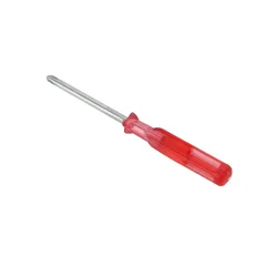 Compact Precision Screwdriver Kit with Transparent Handle for Car Repair and DIY Projects (Mini Screwdriver)