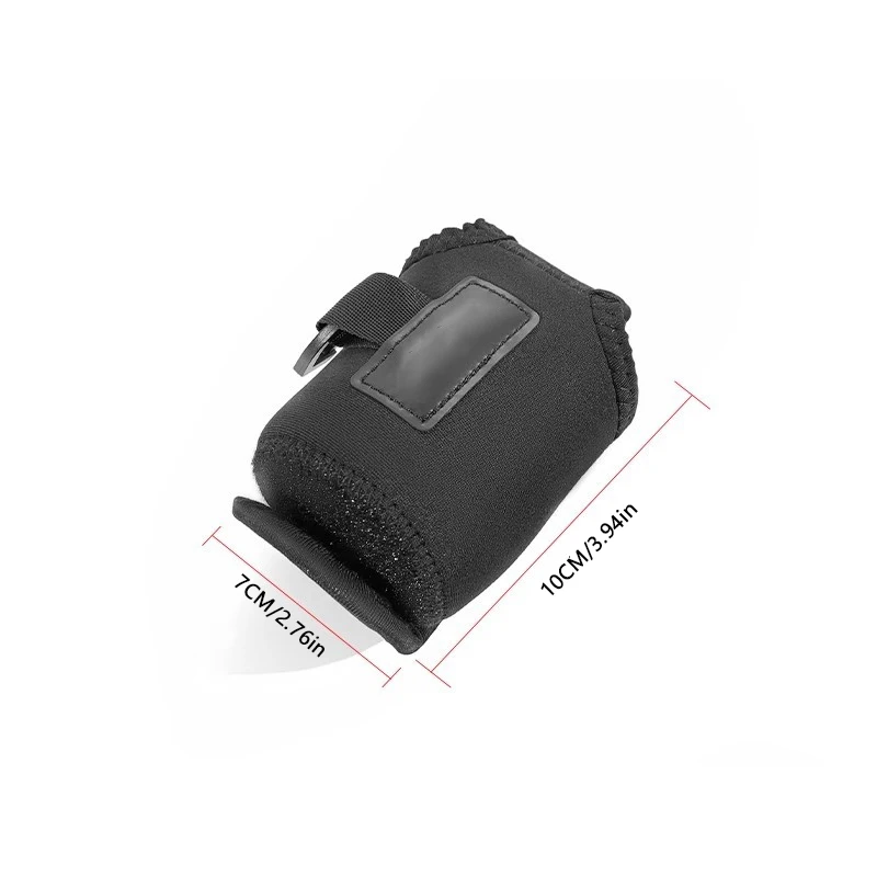 Ultra-Light Neoprene Fishing Reel Protective Bag