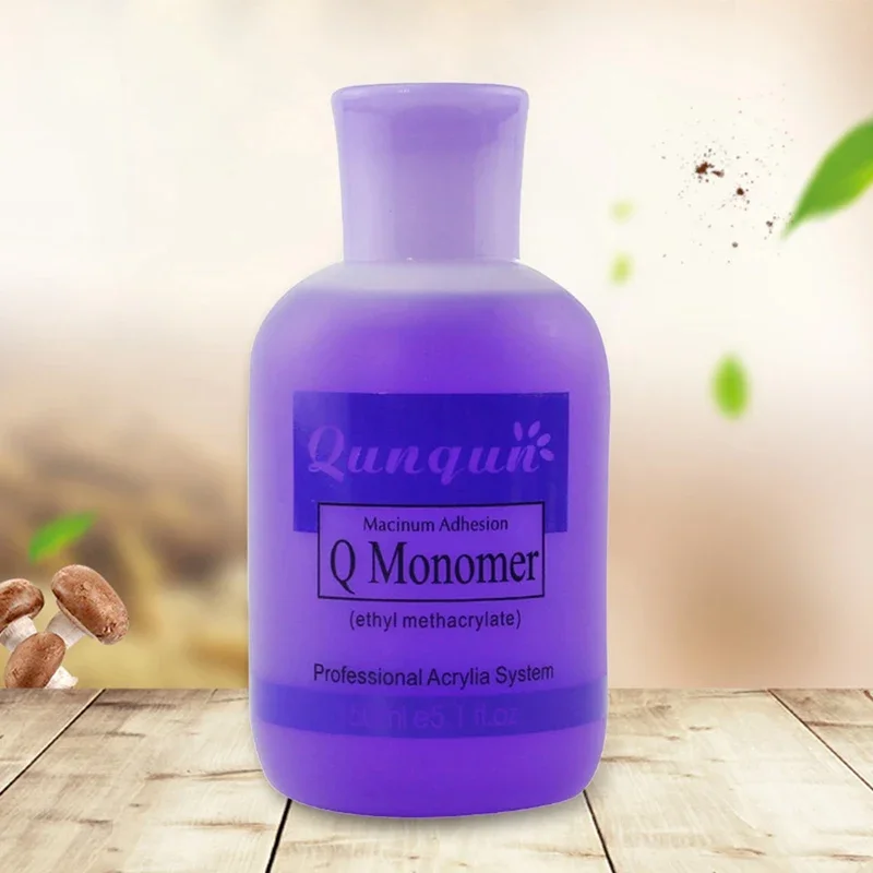 Professional Nail Polish Monomer Acrylic Nail Liquid Crystal Liquid 150ml nail acrylic liquid