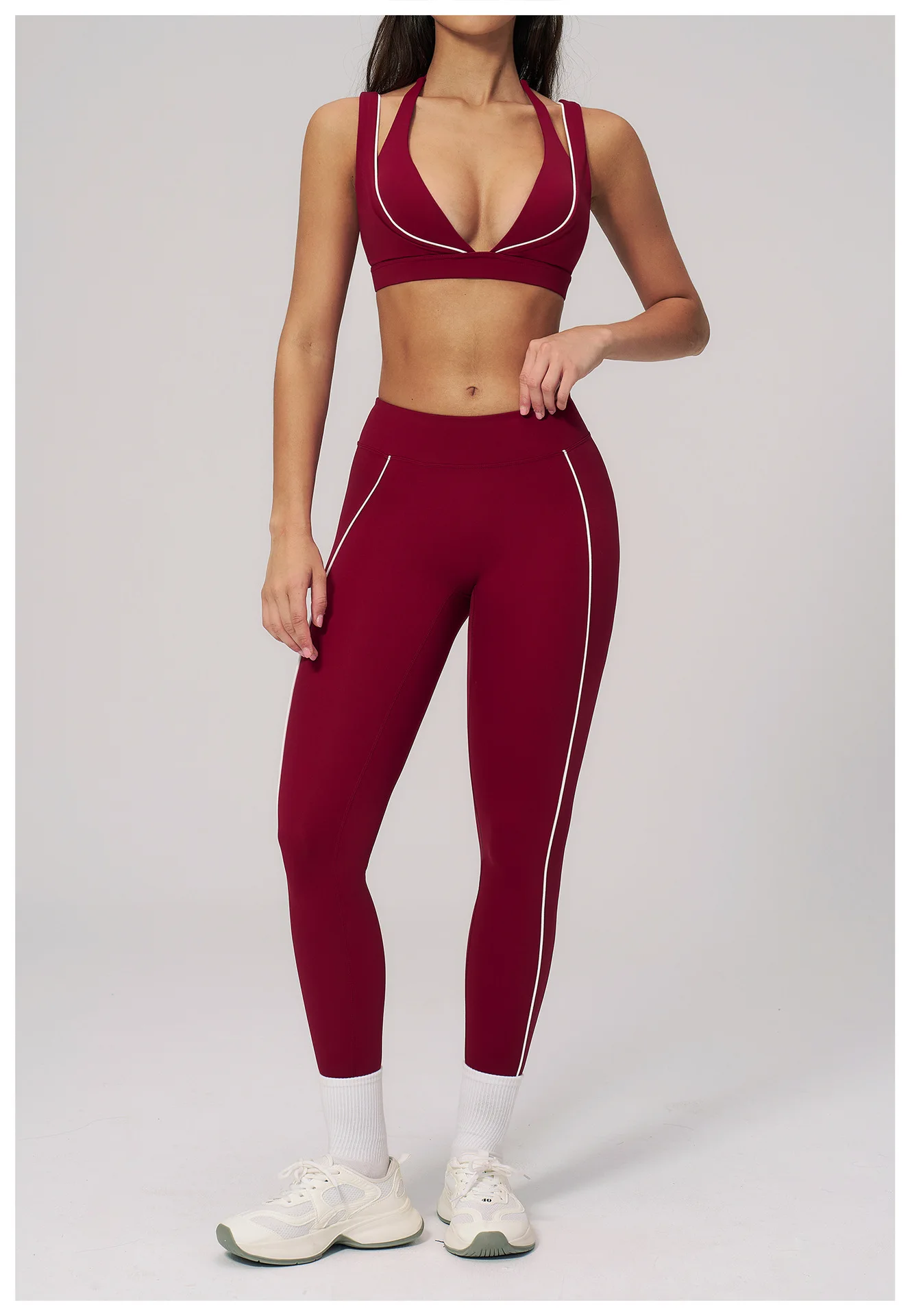 Size chart and fit details
