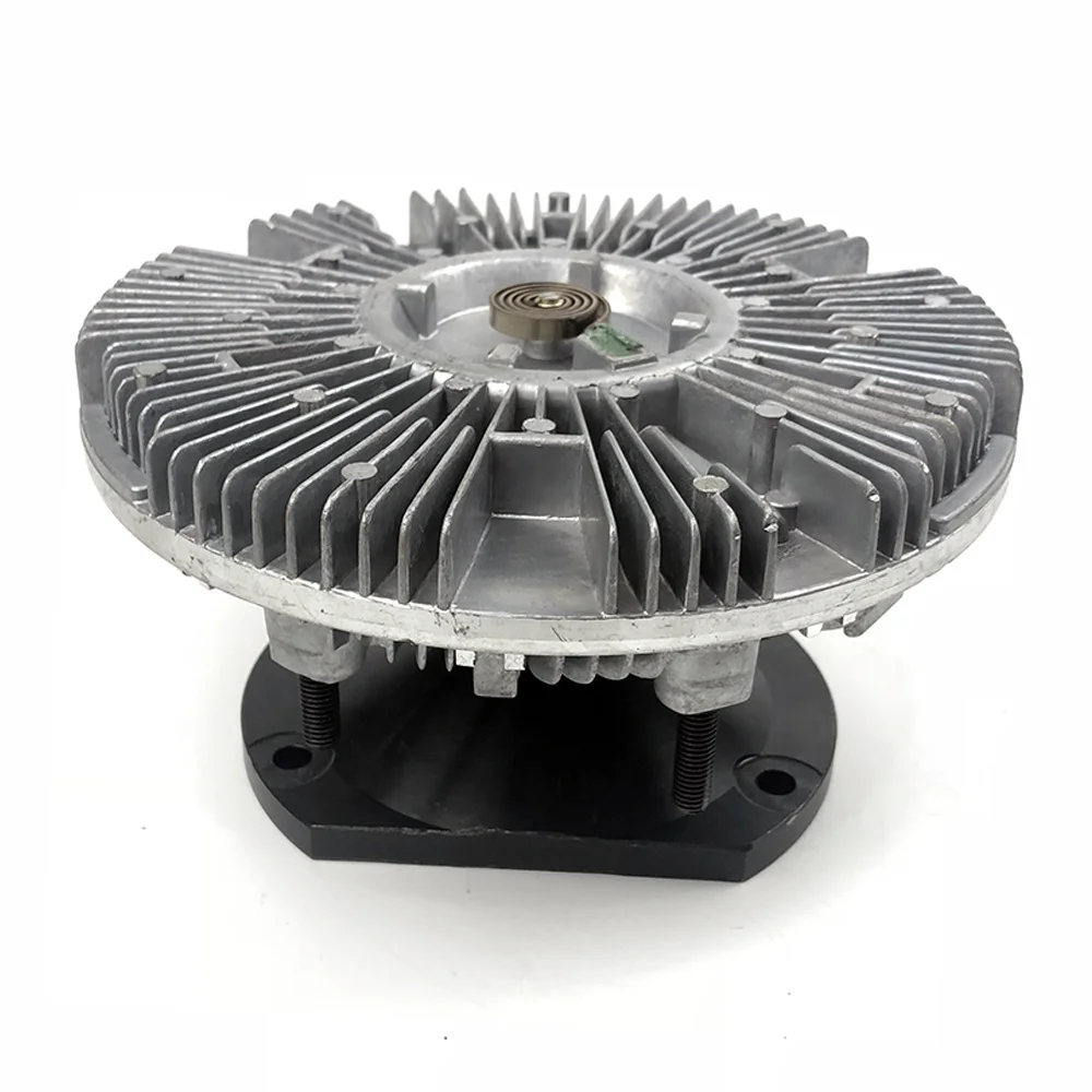 

Silicon oil fan clutch 612600060567 for Auman Shacman Sinotruk Truck Weichai WD618 WP10 Engine cooling system Parts ZIQUN Brand