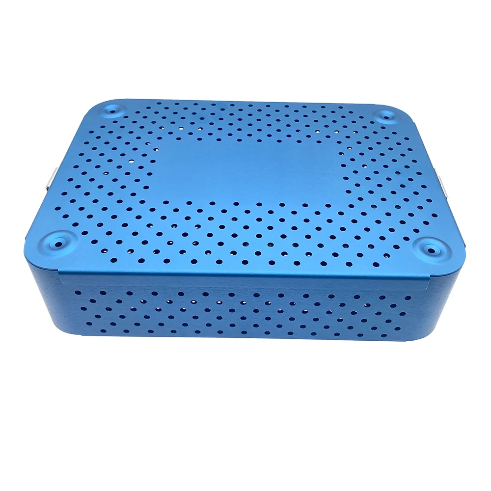 

Sterilization Box Case Used To Sterilize Electric Drill Saw Disinfection Box for Orthopedic Surgical Tools Instruments