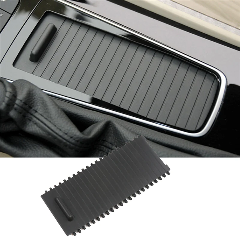 자동차 센터 콘솔 워터 컵 홀더 커튼 슬라이드 롤러 블라인드 98086959ZE 508 2011-2018 낮은 구성