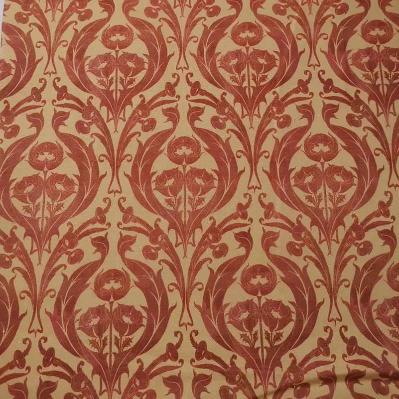 William Morris Vintage Floral 100% Cotton Fabric for Sewing and DIY Crafts