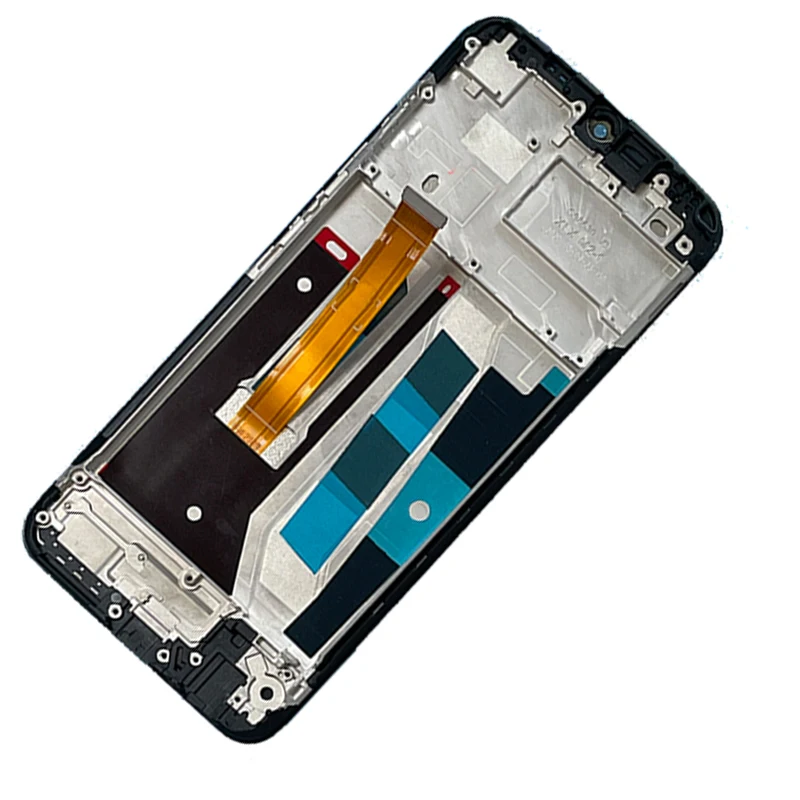 Original C11 LCD For OPPO Realme C11 2020 LCD RMX2185 Display Touch Screen Digitizer Assembly For Realme C11 2021 LCD RMX3231
