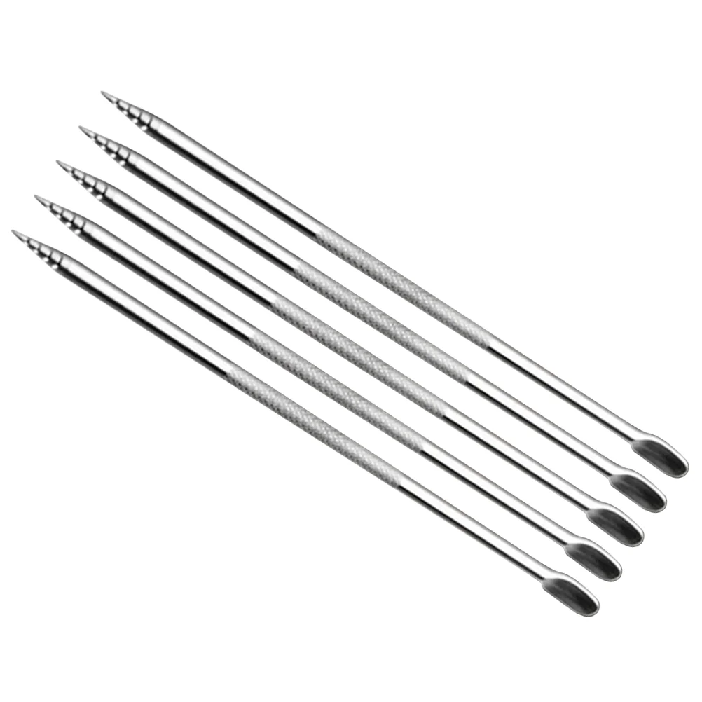 

Stainless Steel Coffee Art Pen Barista Tool for Cappuccino Latte Espresso Decorating Coffee Art Needles