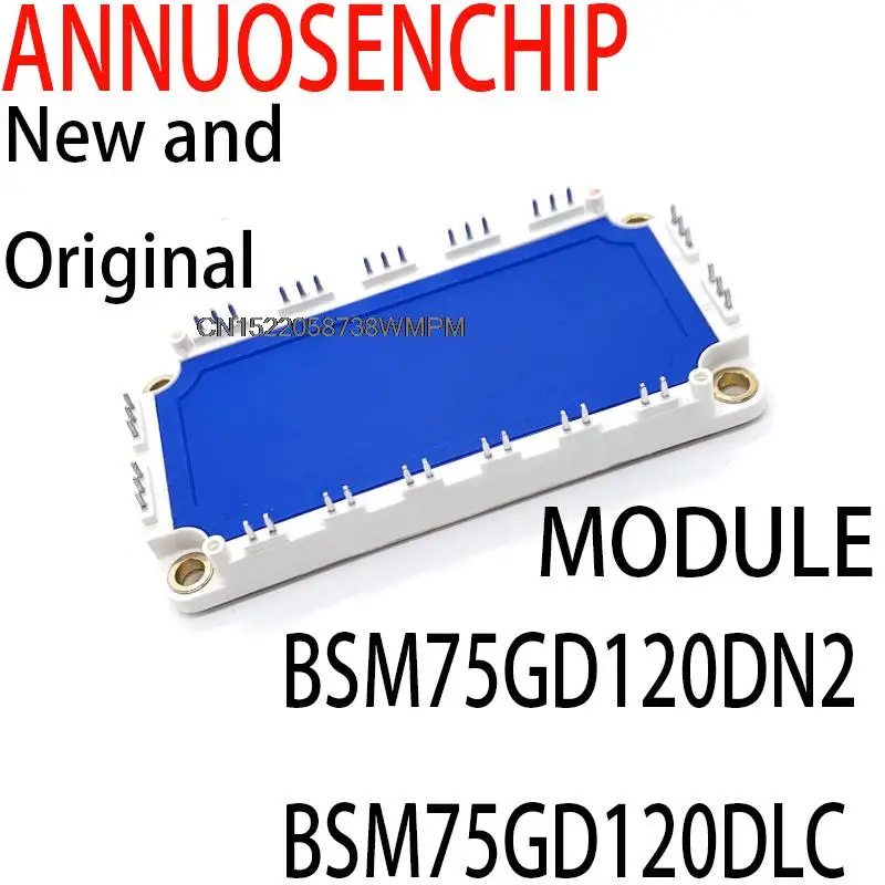 

1PCS/lot New and Original MODULE BSM75GD120DN2 BSM75GD120DLC BSM100GD120DN2 BSM100GD120DLC BSM50GX120DN2 BSM100GT120DN2