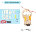 Rope Climbing