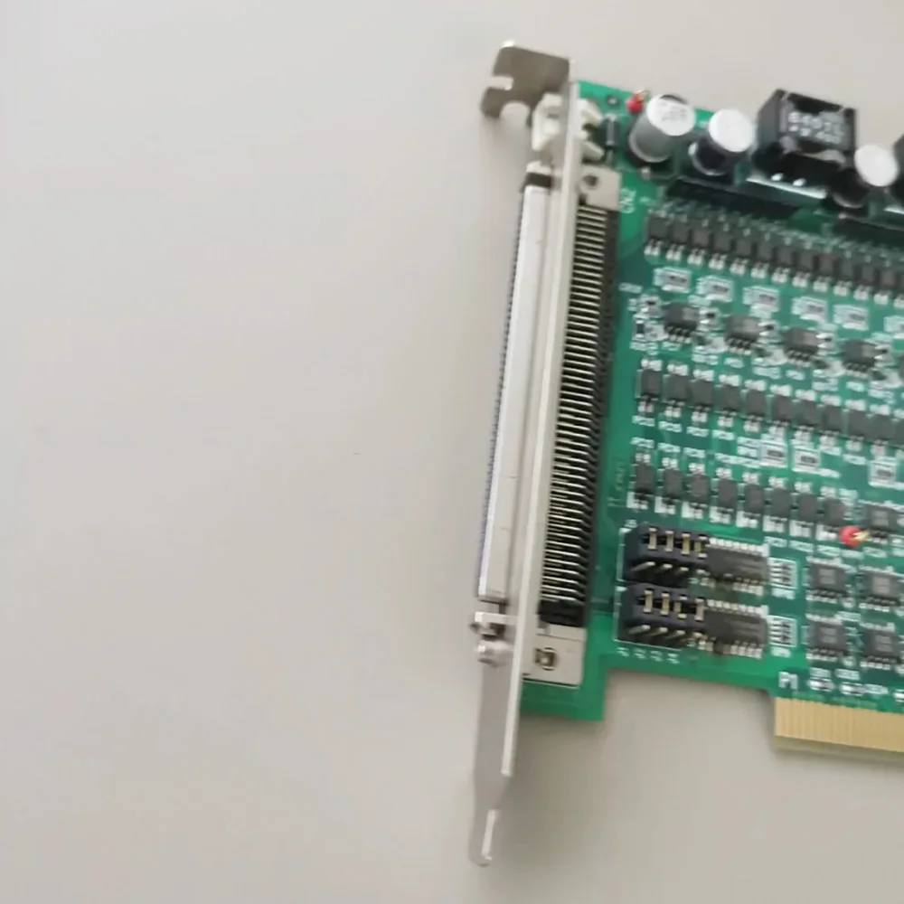 For ADLINK PCl-8164 Four-Axis Stepping Motion Control Card 4 For ADLINK PCl-8164 Four-Axis Stepping Motion Control Card - Image 2