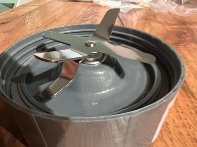 Lama Di Estrazione Adatta Per Frullatore NutriBullet 600W / Pro - Foto 6