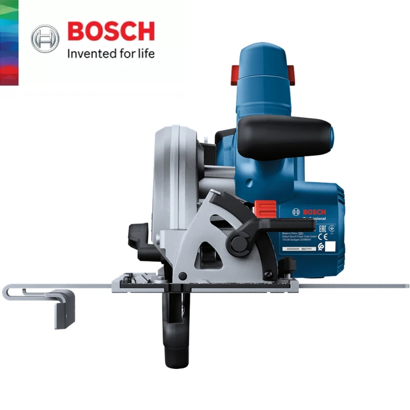 Bosch Professional GKS 185-LI Cordless Circular Saw 18V  Portable Woodworking Electric Saw 165mm 5000RPM Bare Tool 3