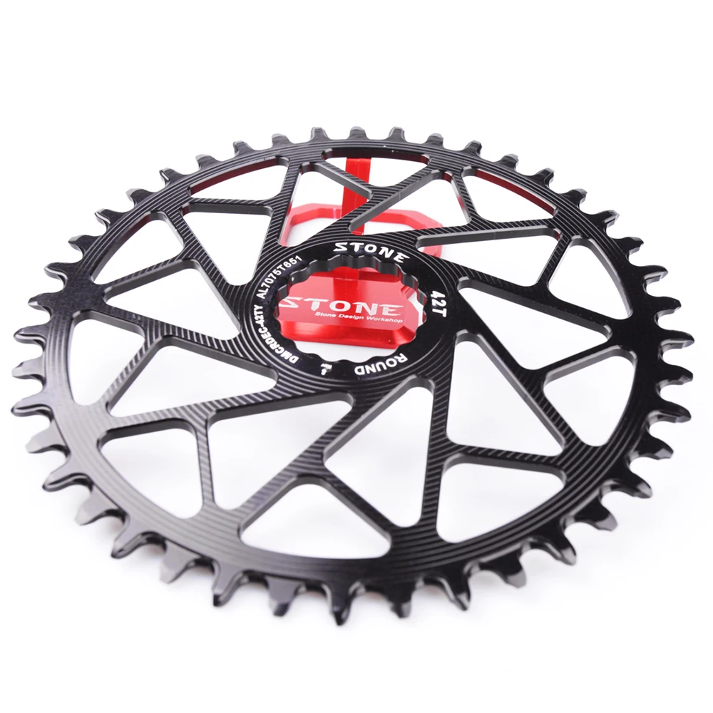 RIRO カーボンクランク 165mm 40tナローワイドチェーンリング付き