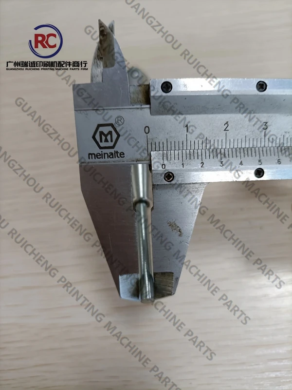 보브스트 다이 컷 기계용 예비 부품 1개