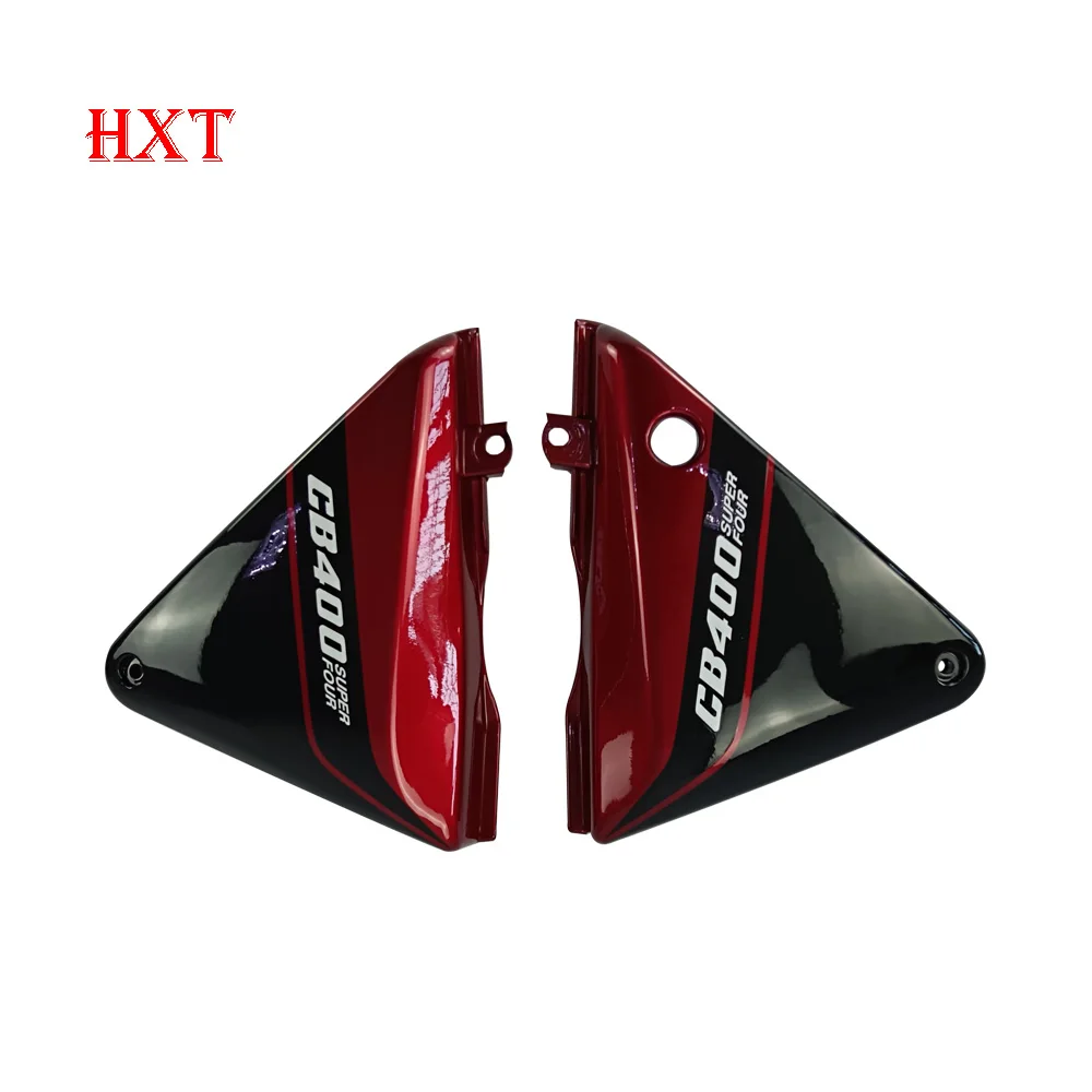 Spray Paint ABS Side Panel Fairings Body Cover Frame Guard For Honda CB 400 SF CB400 1992 1993 1994 1995 1996 1997 1998 motorcycle accessories motorcycle fairing