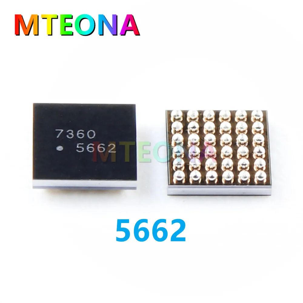 

5-10Pcs/Lot 100% New 5662 Backlight IC For iPad Pro 10.5 2017 2018 A1822 A1893 Light Control Chip