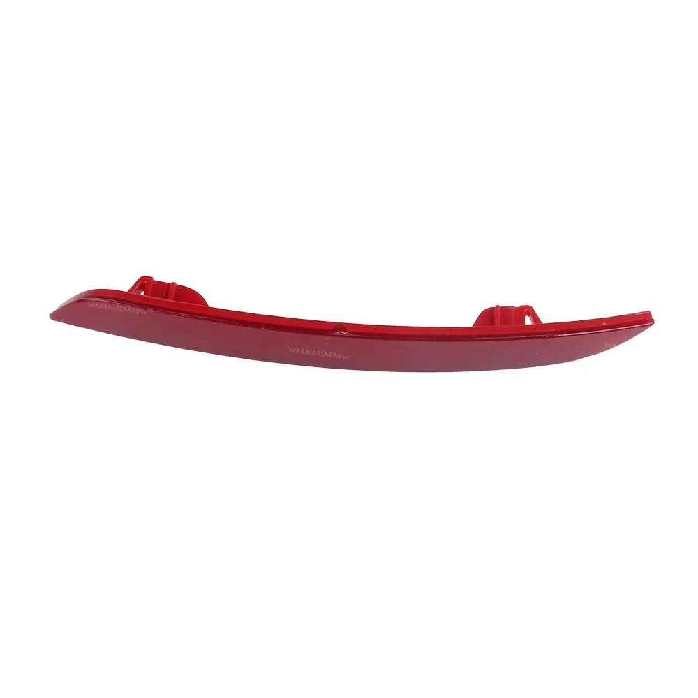 Left Or Right Rear Bumper Reflector Warn Light Red Lens 63147301187 63147301188 for BMW 3 Series F30 F31 F35 2012-2014